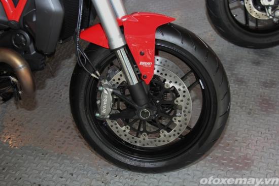 Ducati Monster 821 có giá từ 400 triệu đồng anh 14