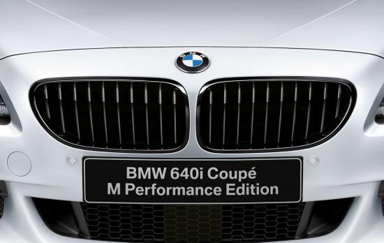 BMW 640i Coupe M PerformanceA8