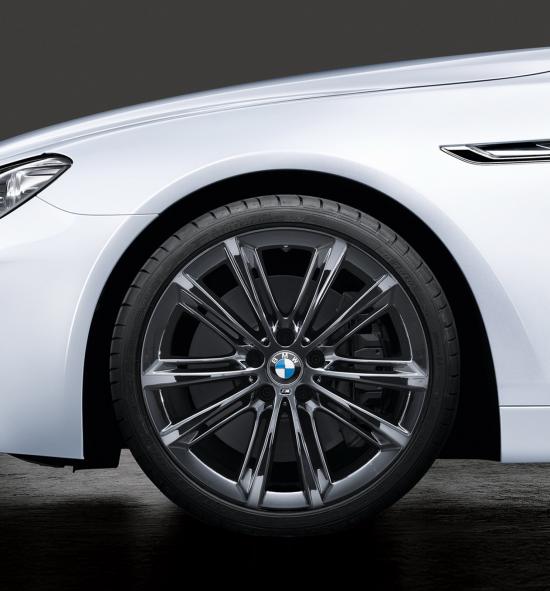BMW 640i Coupe M PerformanceA9