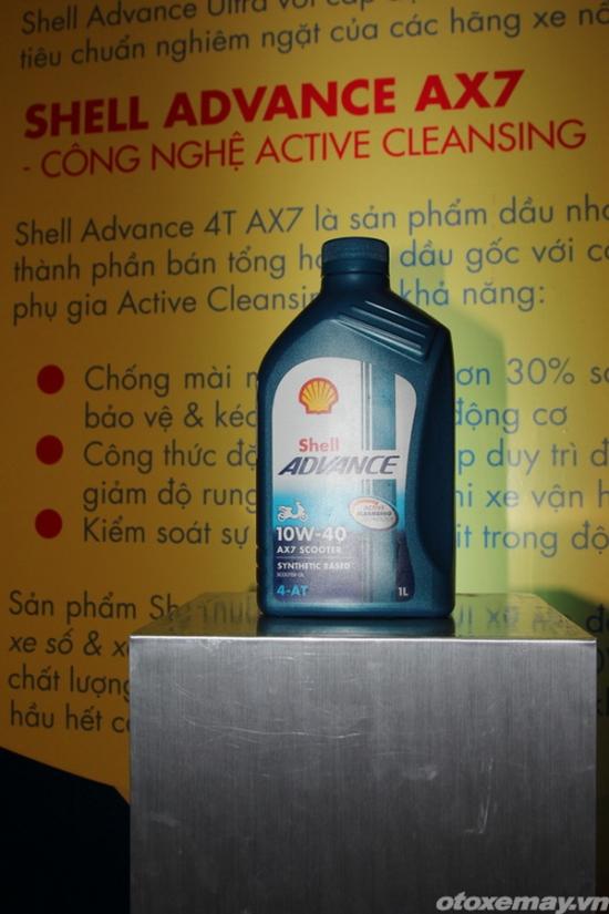 Shell ra mắt dầu nhớt tăng hiệu năng 30% cho thị trường Việt Nam 3