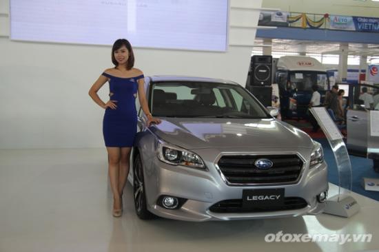 Subaru Legacy 2015 A1