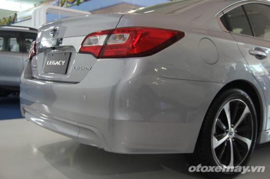 Subaru Legacy 2015 A8