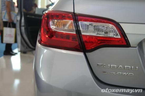 Subaru Legacy 2015 A9