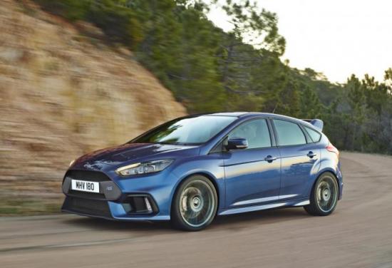 Ford Focus RS A1