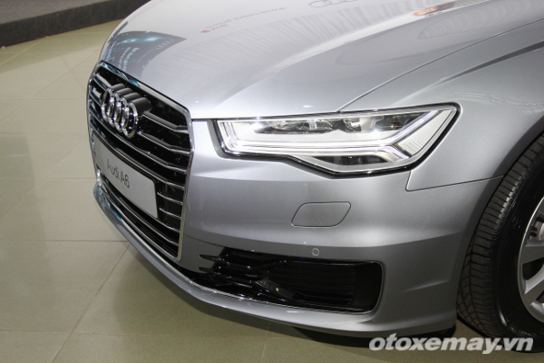 ra mắt Audi A6 tại hà nội, ảnh 4