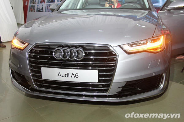 ra mắt Audi A6 tại hà nội, ảnh 7