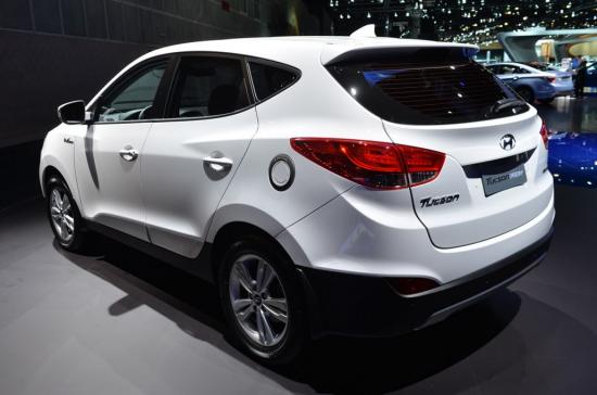 5 điểm làm khách Việt hài lòng trên Hyundai Tucson 2015  Blog Xe Hơi  Carmudi