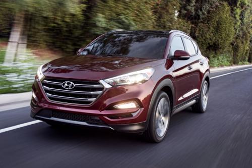 Giá bán Hyundai Tucson 2016 A1