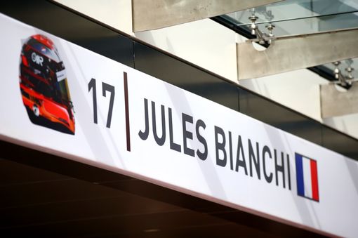 Lễ tang Jules BianchiA2