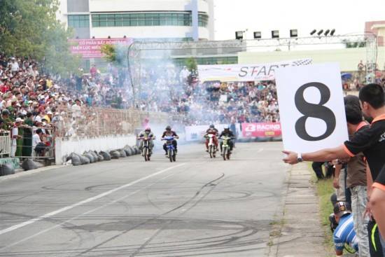 Vietnam Motor Cub Prix 2015 sắp diễn ra A4
