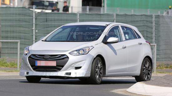 Hyundai i30 N ra mắt vào tháng 9 A1