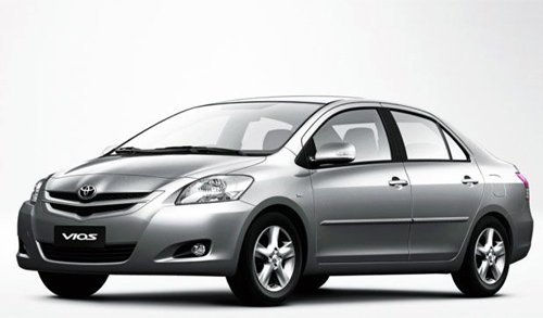  Hơn 3.800 chiếc Toyota Vios sản xuất từ 2007 đến 2008 ở Việt Nam bị triệu hồi