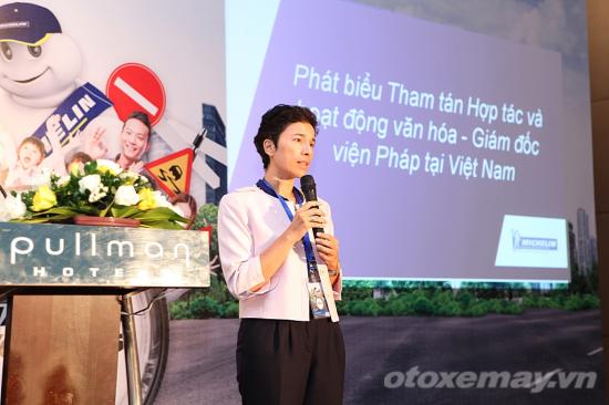 Michelin Việt Nam công bố hoạt động A2