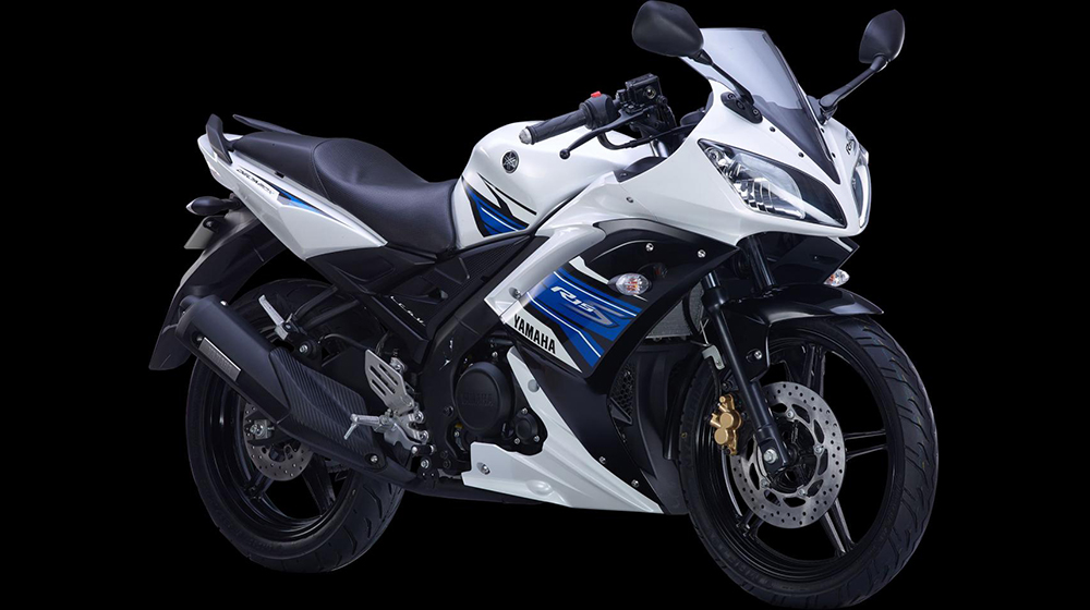 Yamaha ra mắt R15S A3