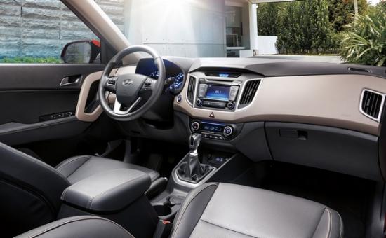 Hyundai ra mắt Creta mới A4