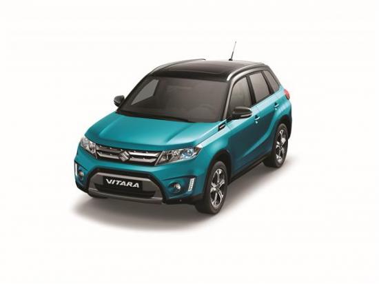 Suzuki Vitara thế hệ mới ra mắt tại triển lãm ô tô việt nam 2015