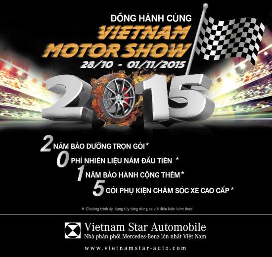 Vietnam Star Automobile khuyến mãi A1