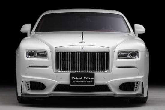 Rolls-Royce Wraith độ A4