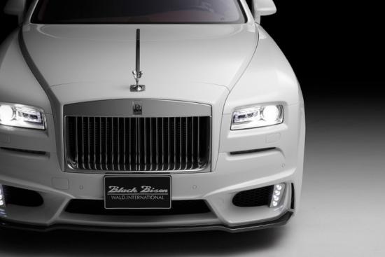 Rolls-Royce Wraith độ A8