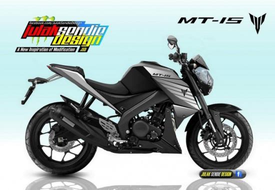  Yamaha MT-15 chính thức ra mắt ngày 1/12 A2