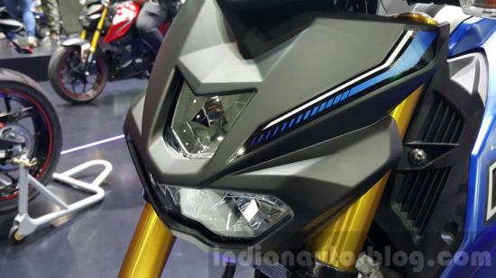 Yamaha M-Slaz tại thị trường Thái Lan A5