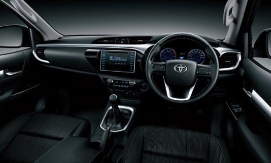 Bán tải đầu tiên của Lexus Lexus dựa trên thiết kế của Toyota Hilux A3
