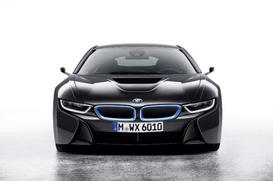 BMW i8 Mirrorless Concept tại CES 2016 A1