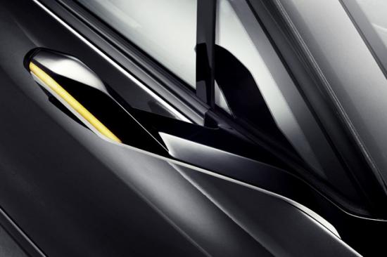 BMW i8 Mirrorless Concept tại CES 2016 A5