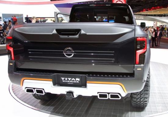 Titan XD concept A4