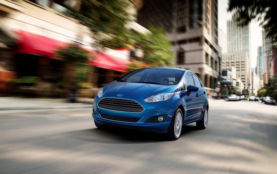  Ford tăng doanh số