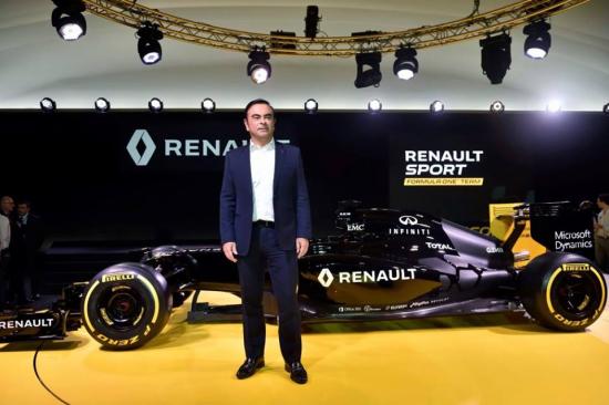 kế hoạch phát triển toàn diện Renault1