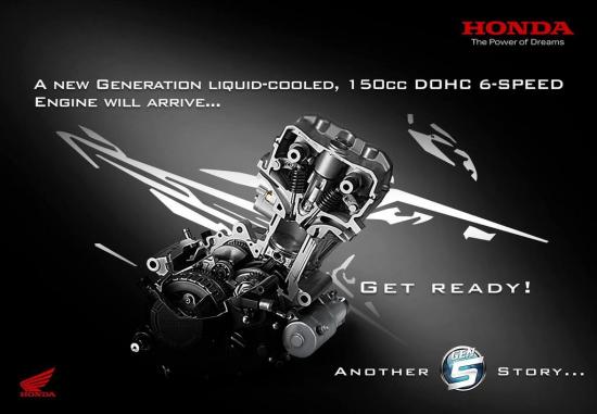 Honda RSX 150 2016 A2