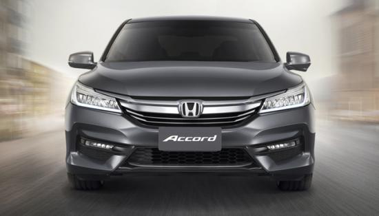 Honda Accord 2016 A3