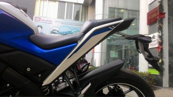 Yamaha MT-15 xuất hiện tại Hà Nội4