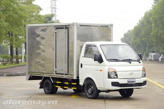 Hyundai Thành Công sản xuất xe tải6