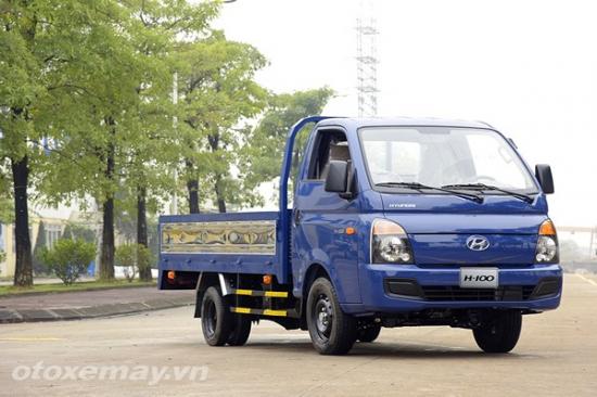 Hyundai Thành Công sản xuất xe tải7