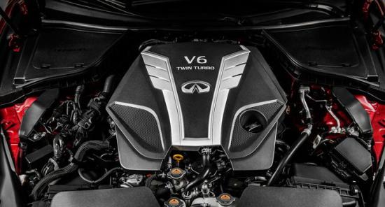 động cơ V6 mới