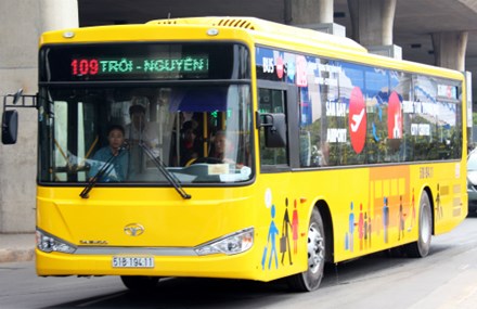 TP HCM mở tuyến buýt chất lượng cao