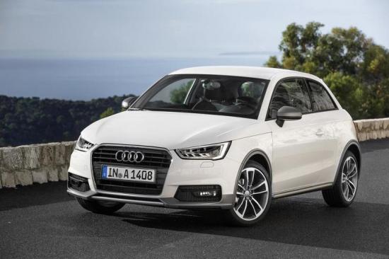 Audi tạm ngừng sản xuất A1