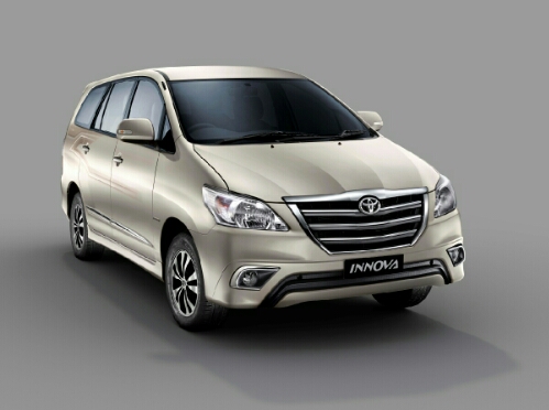 Toyota Việt Nam  triệu hồi gần 800 xe Innova do lỗi cửa sau