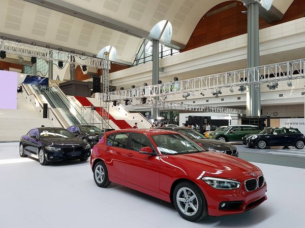 Triển lãm BMW World Vietnam 2016 5