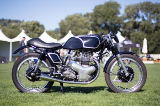 The Quail Motorcycle Gathering 2016 1