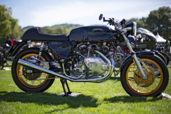 The Quail Motorcycle Gathering 2016 8