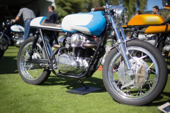 The Quail Motorcycle Gathering 2016 2