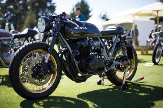 The Quail Motorcycle Gathering 2016 12