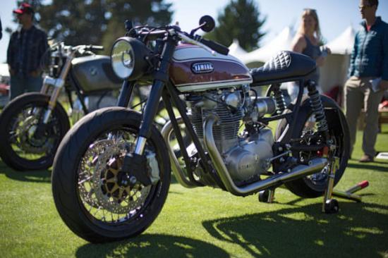 The Quail Motorcycle Gathering 2016 3