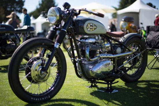 The Quail Motorcycle Gathering 2016 4