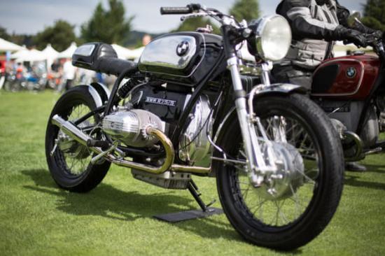The Quail Motorcycle Gathering 2016 5