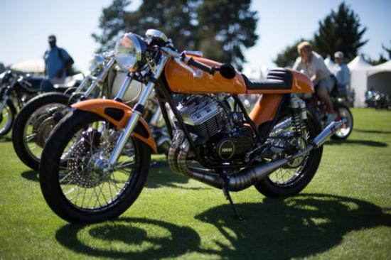 The Quail Motorcycle Gathering 2016 7