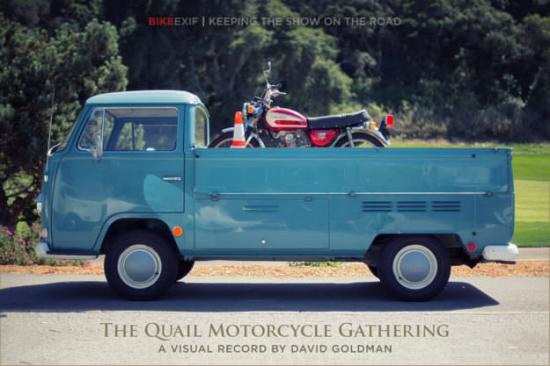 The Quail Motorcycle Gathering 2016 11